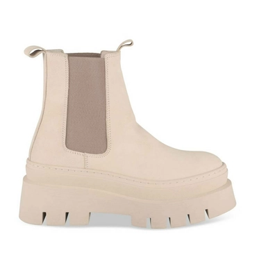 Bottines BEIGE SINEQUANONE