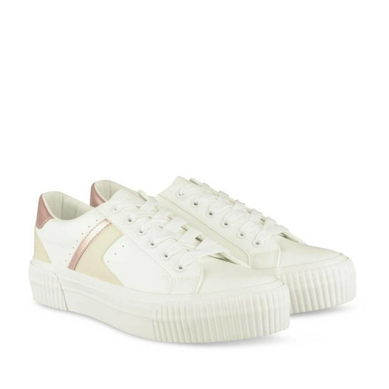 Sneakers WHITE MERRY SCOTT