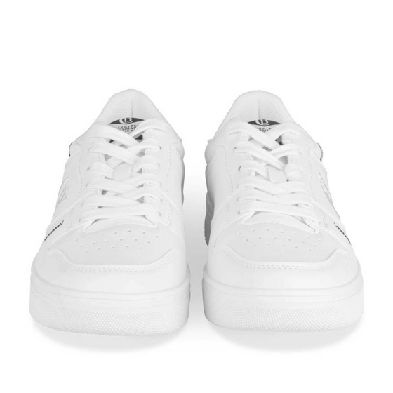 Sneakers WHITE COTTON BELT