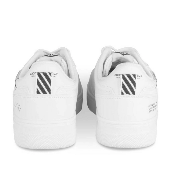 Sneakers WHITE COTTON BELT