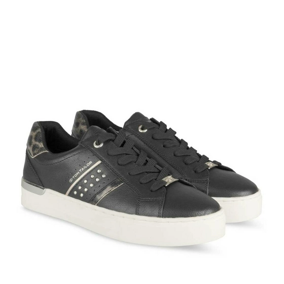 Sneakers BLACK TOM TAILOR