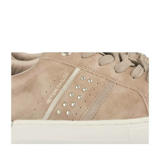 Sneakers BEIGE TOM TAILOR