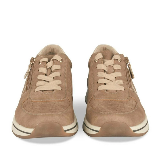 Baskets BEIGE RELIFE