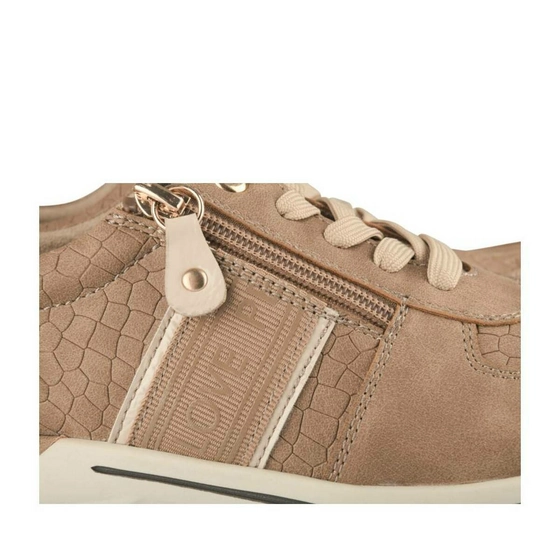 Baskets BEIGE RELIFE