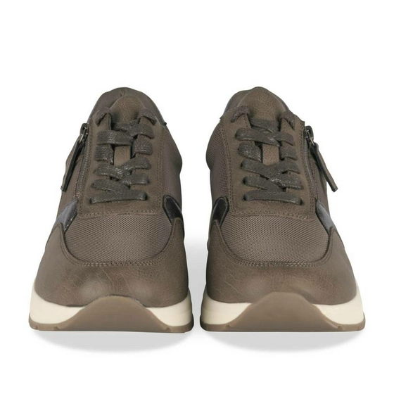 Sneakers BROWN EVITA