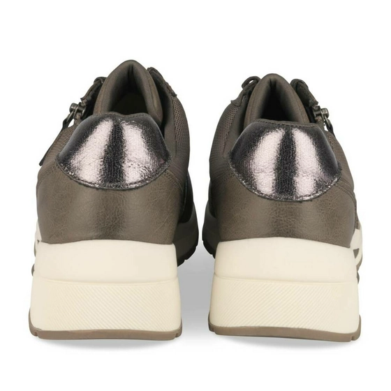 Sneakers BROWN EVITA