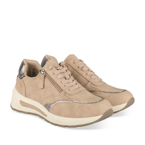 Sneakers BROWN EVITA