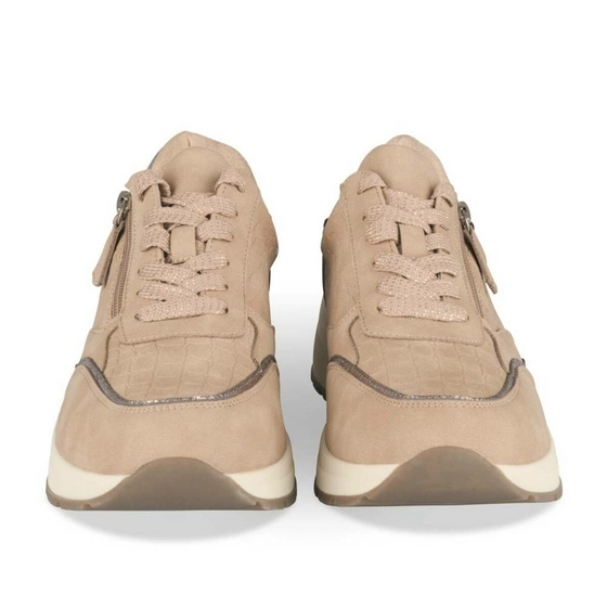 Sneakers BROWN EVITA