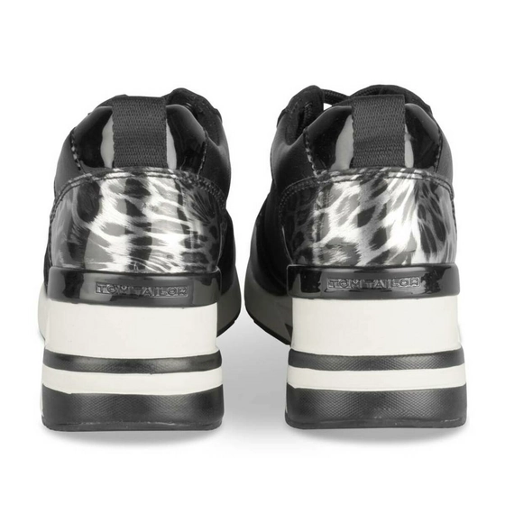 Sneakers BLACK TOM TAILOR