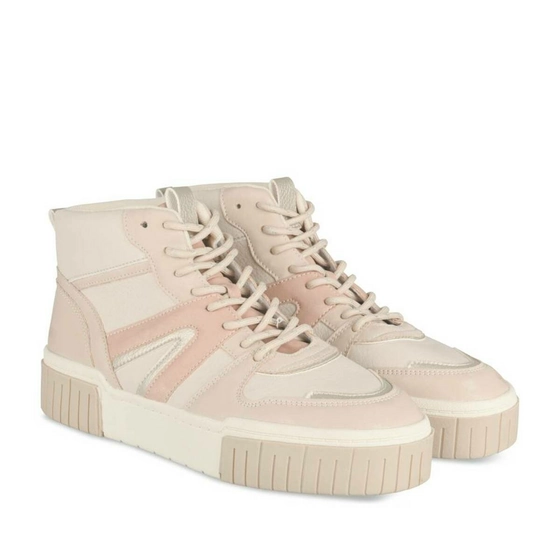 Baskets BEIGE MERRY SCOTT