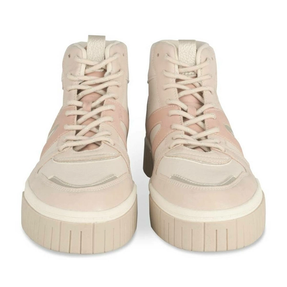 Baskets BEIGE MERRY SCOTT