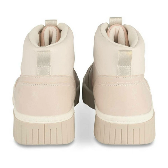 Baskets BEIGE MERRY SCOTT