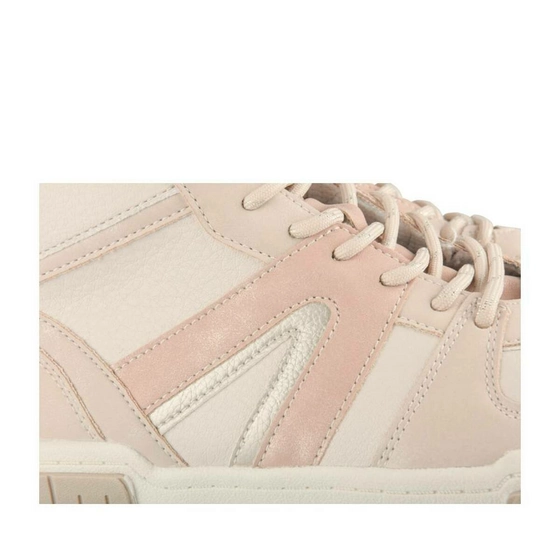 Baskets BEIGE MERRY SCOTT