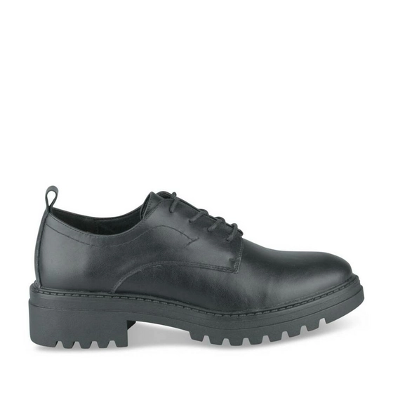 Derbies NOIR SINEQUANONE