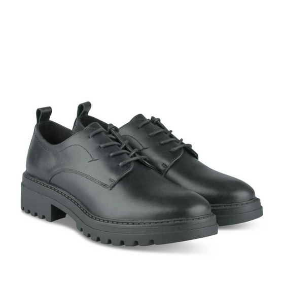 Derbies NOIR SINEQUANONE