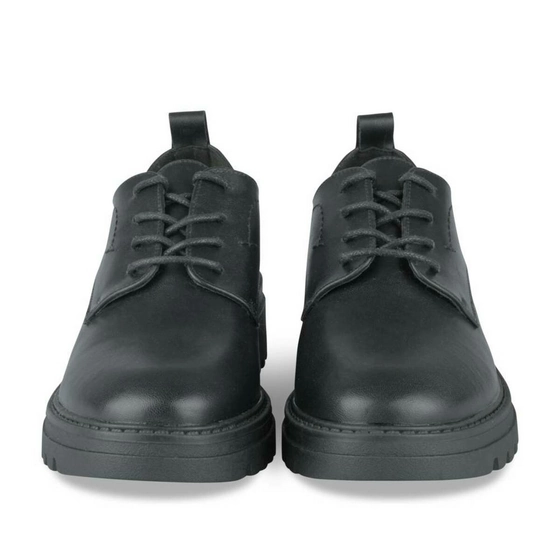 Derbies NOIR SINEQUANONE