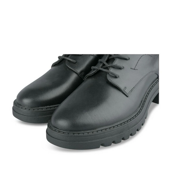 Derbies NOIR SINEQUANONE