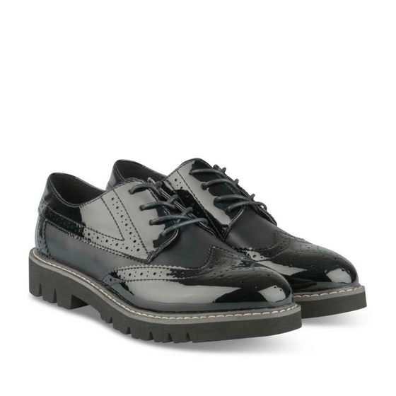 Derbies BLACK PHILOV