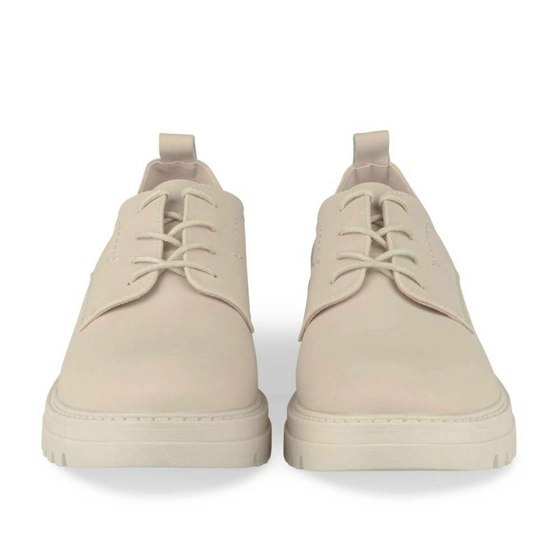 Derbies BEIGE SINEQUANONE