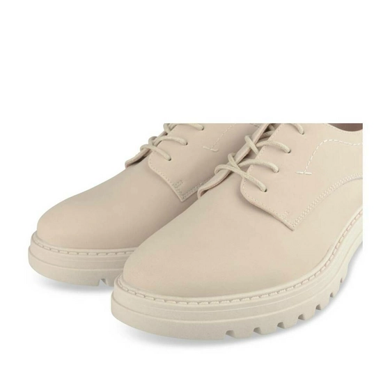 Derbies BEIGE SINEQUANONE