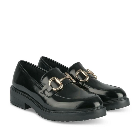 Moccasins BLACK MERRY SCOTT