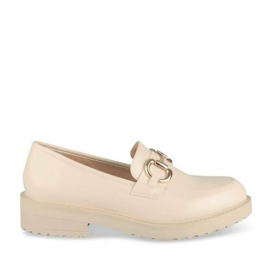 Moccasins BEIGE MERRY SCOTT