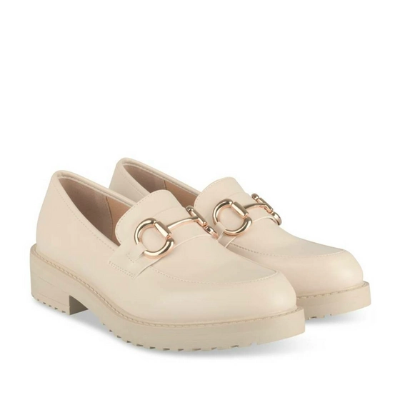 Mocassins BEIGE MERRY SCOTT