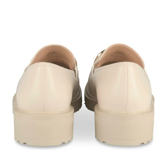 Moccasins BEIGE MERRY SCOTT