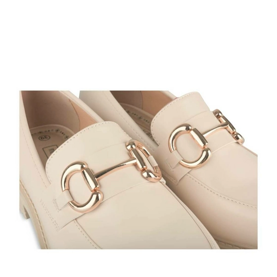 Moccasins BEIGE MERRY SCOTT