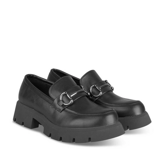 Moccasins BLACK MERRY SCOTT