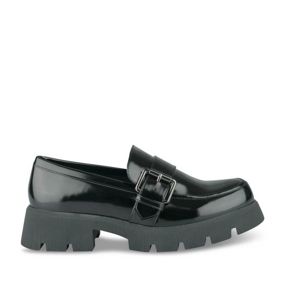 Moccasins BLACK MERRY SCOTT