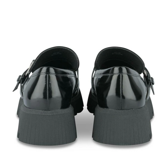 Moccasins BLACK MERRY SCOTT