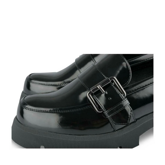 Moccasins BLACK MERRY SCOTT