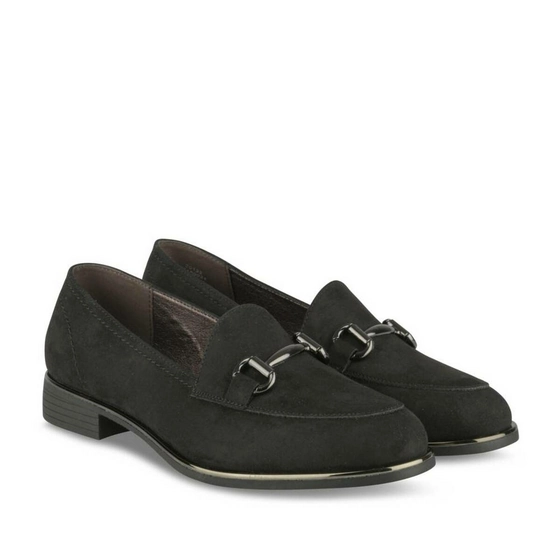 Moccasins BLACK PHILOV