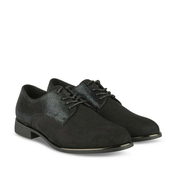 Derbies BLACK PHILOV