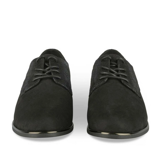 Derbies BLACK PHILOV