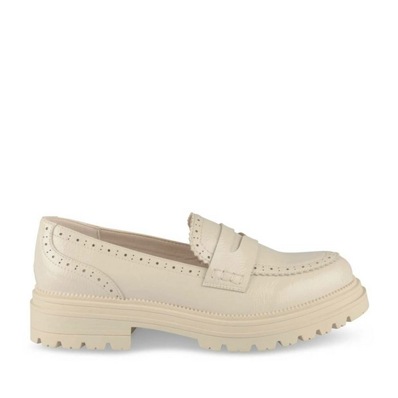 Moccasins BEIGE MERRY SCOTT