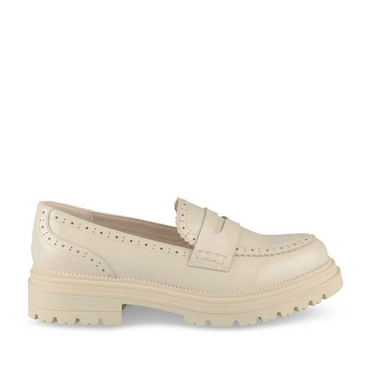 Mocassins BEIGE MERRY SCOTT