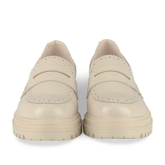 Moccasins BEIGE MERRY SCOTT