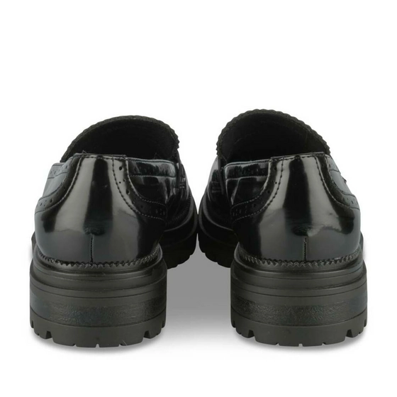 Moccasins BLACK MERRY SCOTT