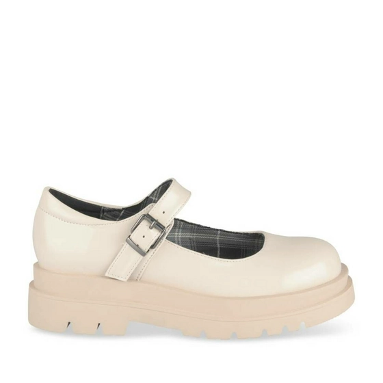 Derbies BEIGE MERRY SCOTT