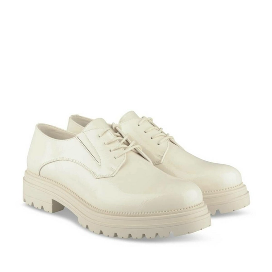 Derbies BEIGE MERRY SCOTT