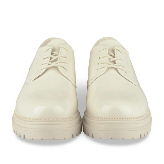 Derbies BEIGE MERRY SCOTT