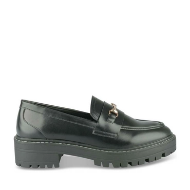 Moccasins BLACK MERRY SCOTT