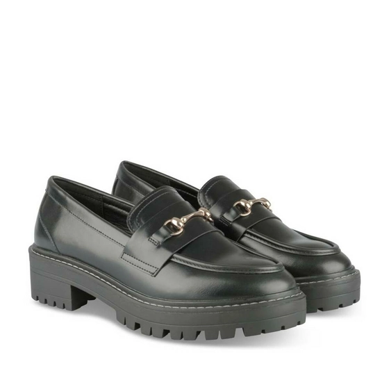 Moccasins BLACK MERRY SCOTT