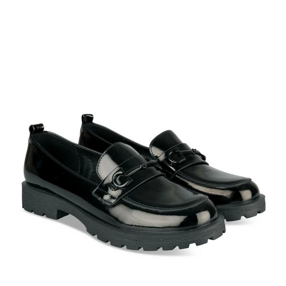 Moccasins BLACK MERRY SCOTT