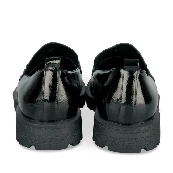 Moccasins BLACK MERRY SCOTT