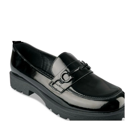 Moccasins BLACK MERRY SCOTT