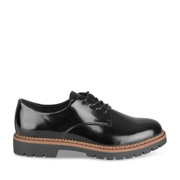 Derbies BLACK PHILOV