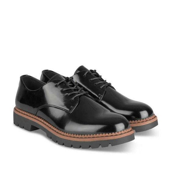 Derbies BLACK PHILOV